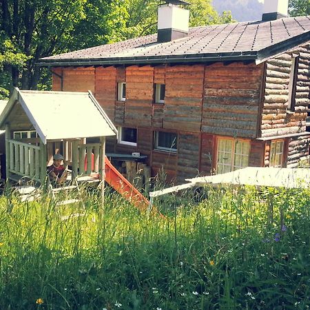 Free Spirit Lodge Sörenberg Eksteriør bilde