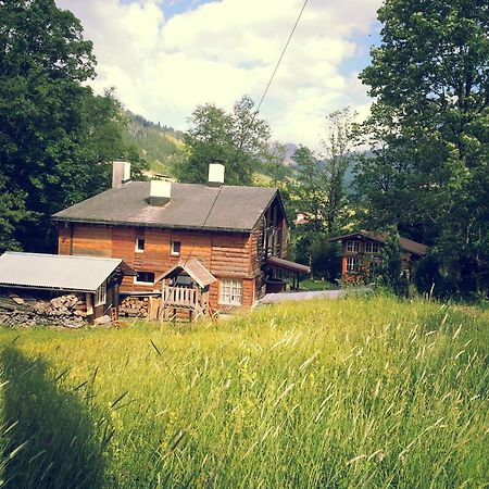 Free Spirit Lodge Sörenberg Eksteriør bilde