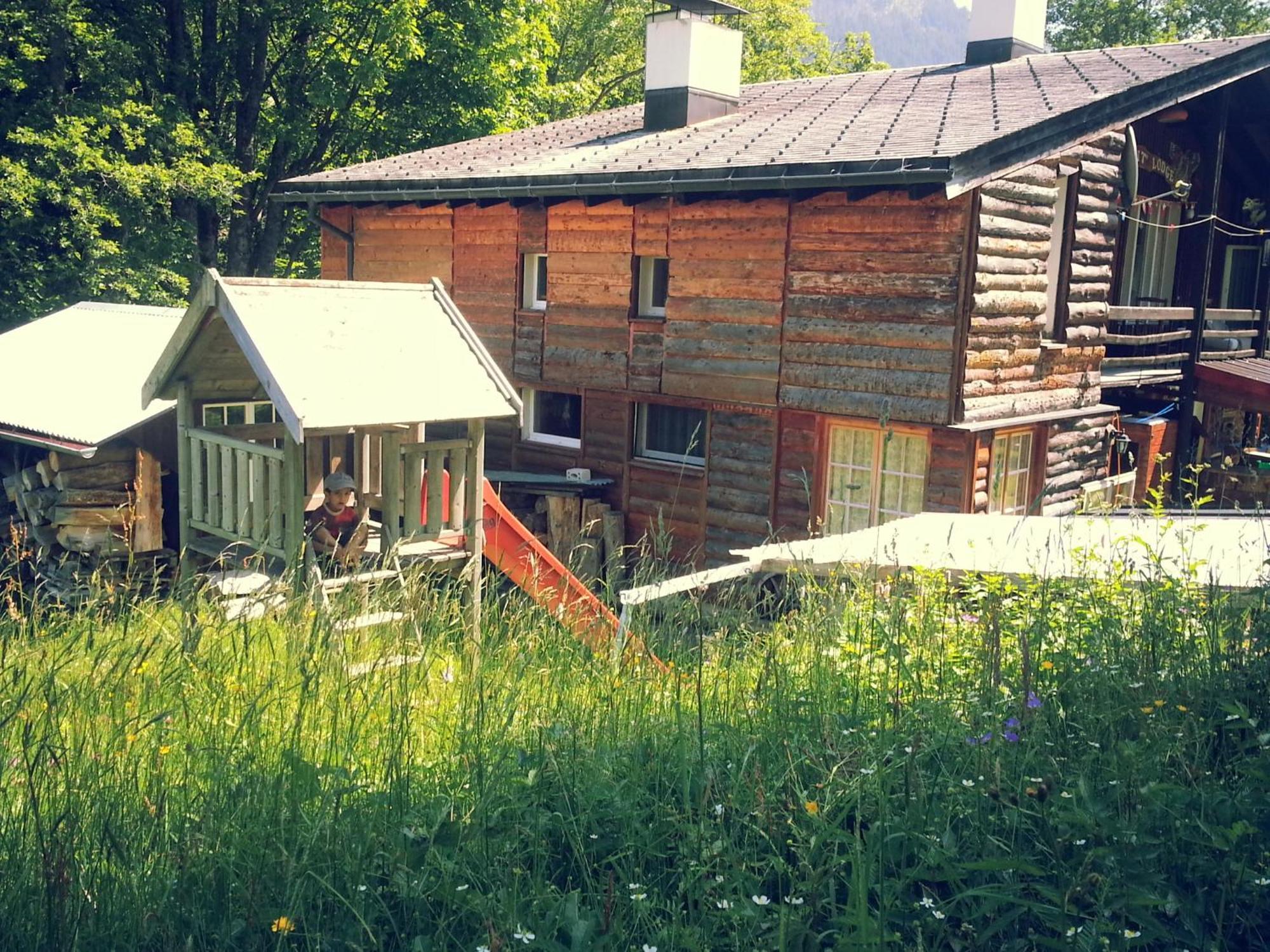 Free Spirit Lodge Sörenberg Eksteriør bilde
