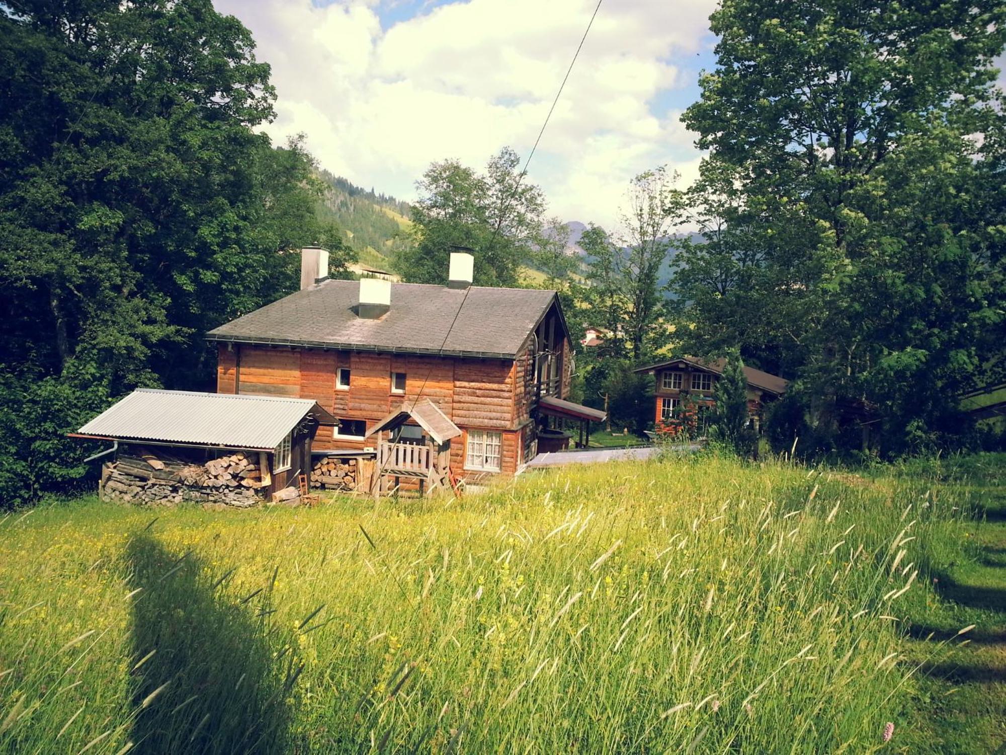 Free Spirit Lodge Sörenberg Eksteriør bilde