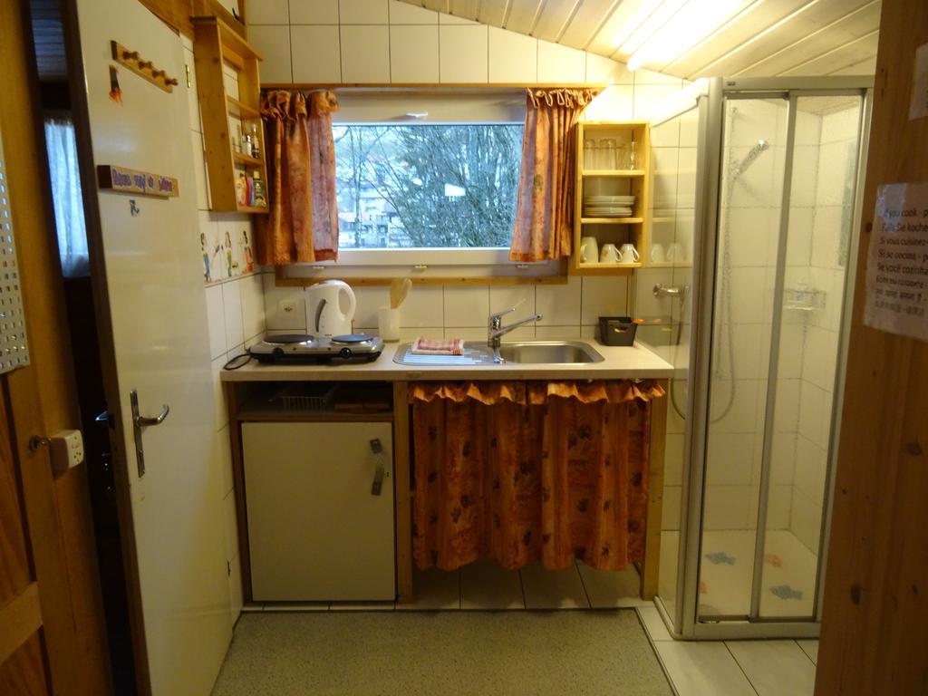 Free Spirit Lodge Sörenberg Rom bilde