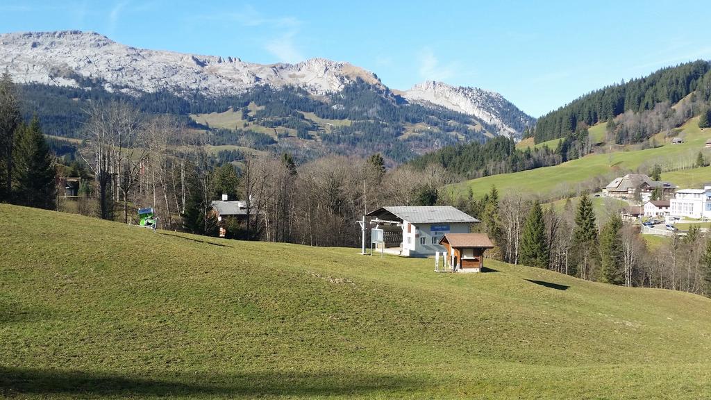 Free Spirit Lodge Sörenberg Eksteriør bilde