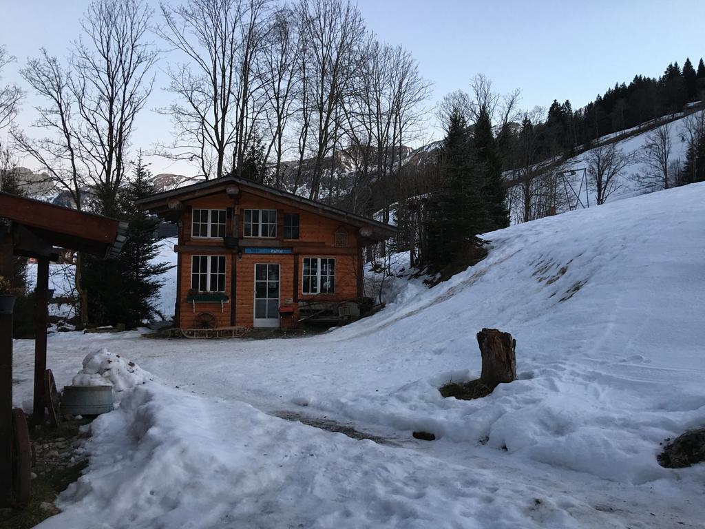Free Spirit Lodge Sörenberg Eksteriør bilde