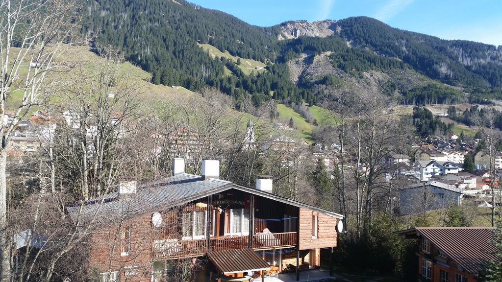 Free Spirit Lodge Sörenberg Eksteriør bilde