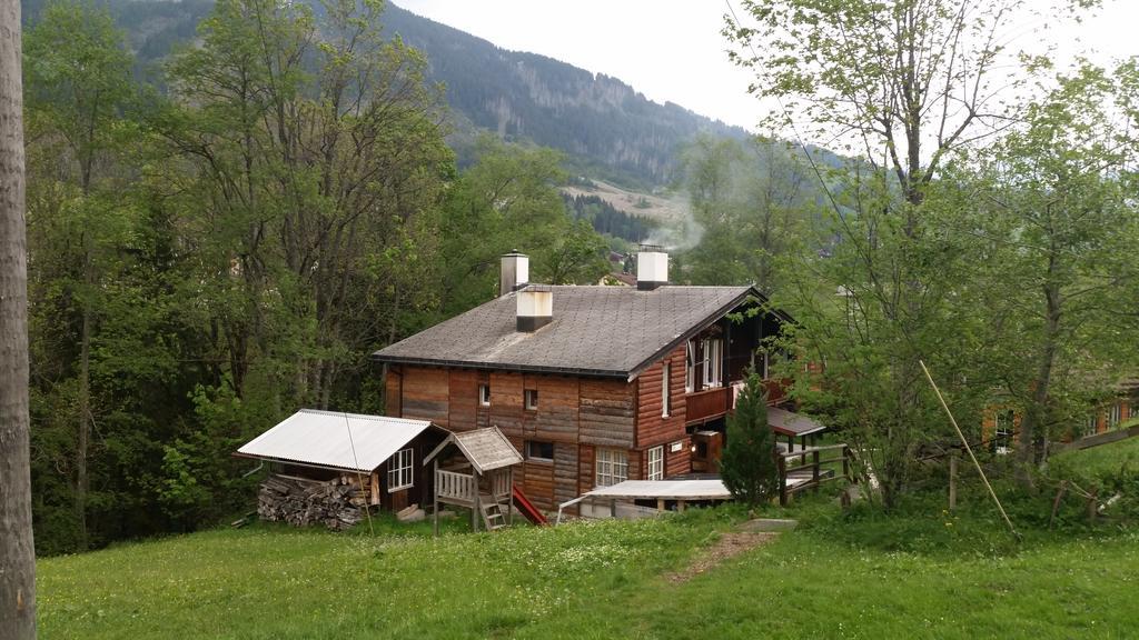 Free Spirit Lodge Sörenberg Eksteriør bilde