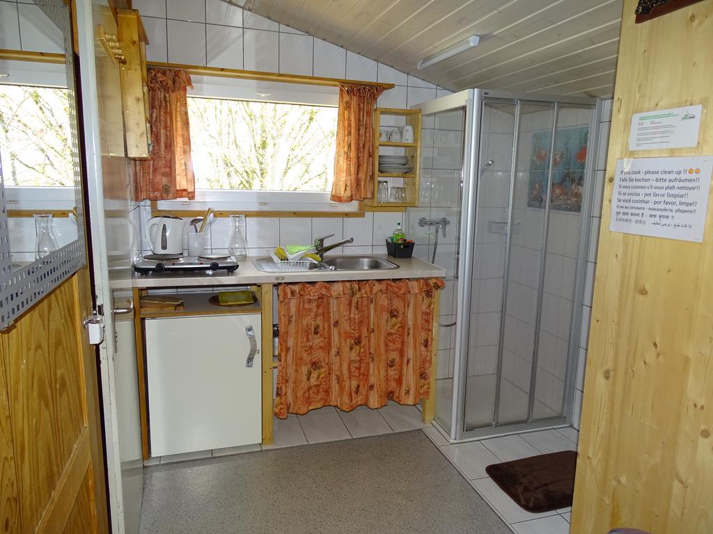 Free Spirit Lodge Sörenberg Eksteriør bilde
