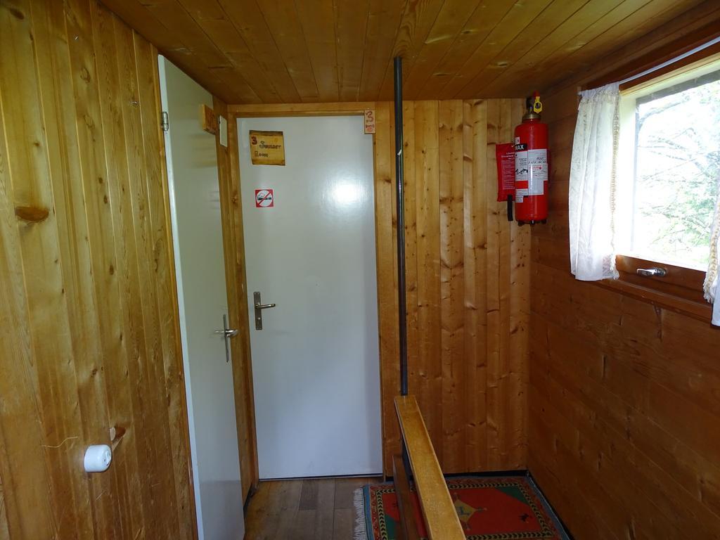 Free Spirit Lodge Sörenberg Eksteriør bilde
