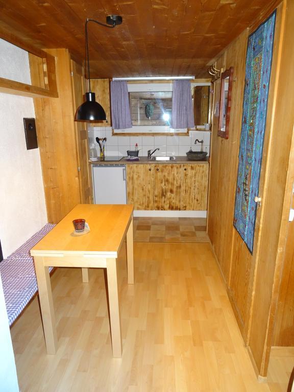 Free Spirit Lodge Sörenberg Eksteriør bilde