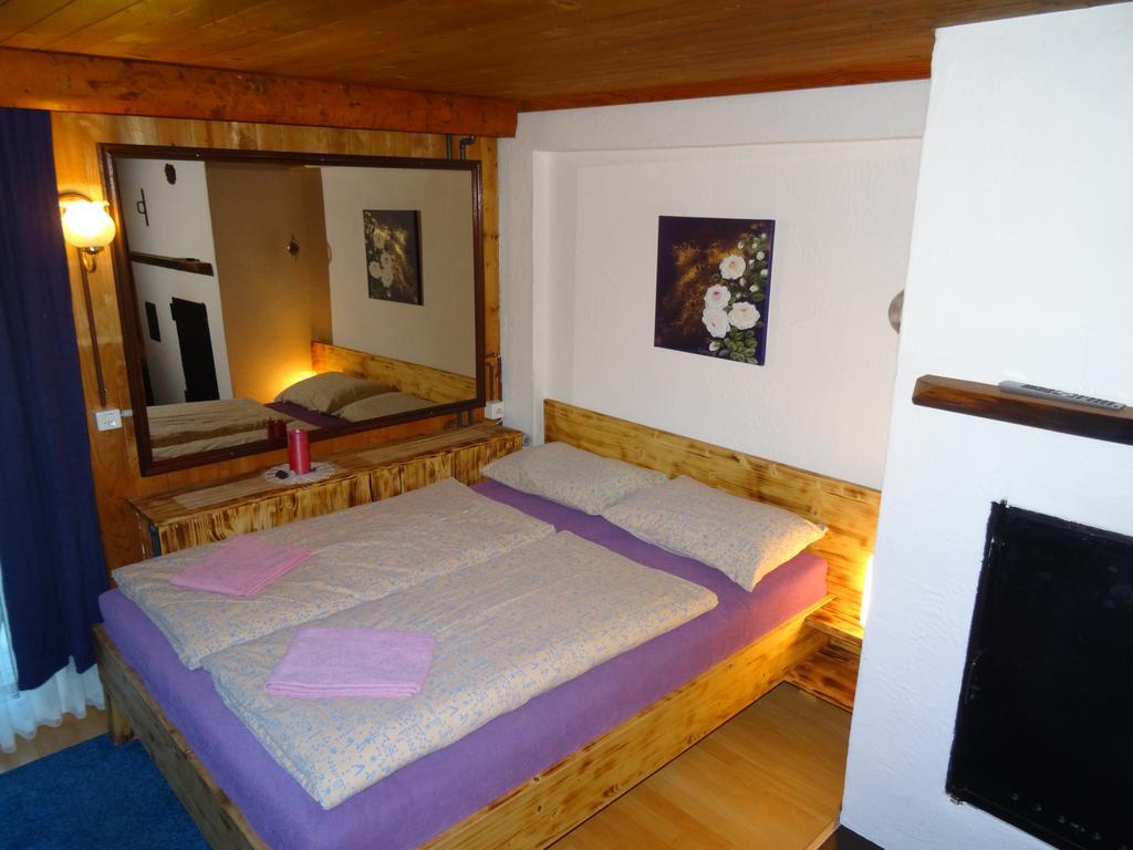 Free Spirit Lodge Sörenberg Eksteriør bilde