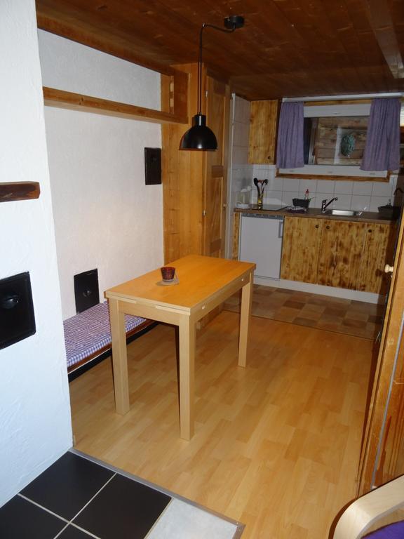 Free Spirit Lodge Sörenberg Eksteriør bilde