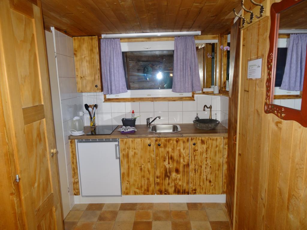 Free Spirit Lodge Sörenberg Eksteriør bilde