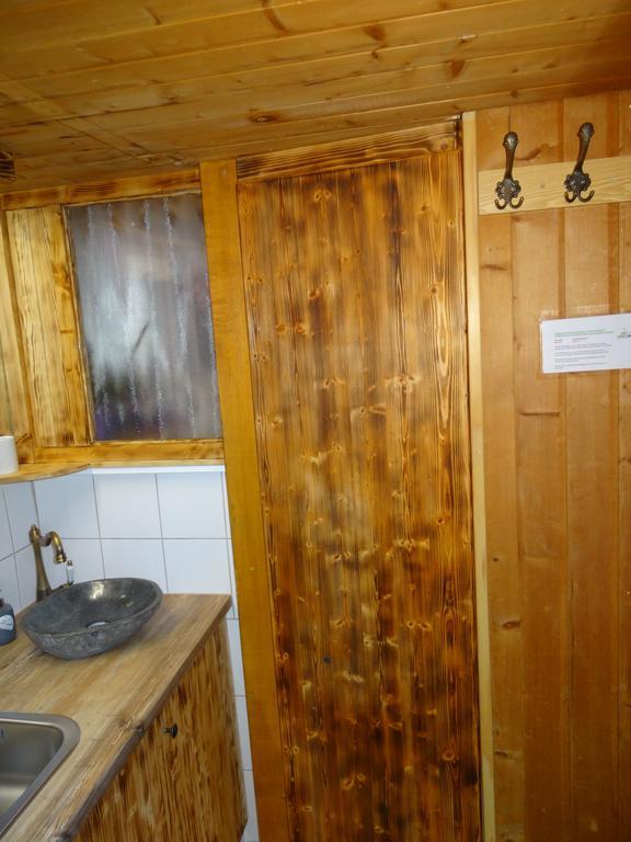 Free Spirit Lodge Sörenberg Eksteriør bilde