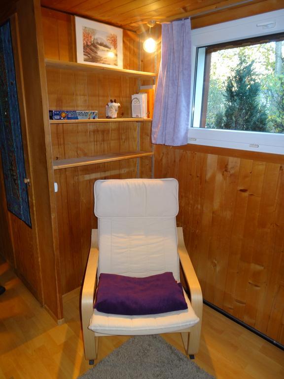 Free Spirit Lodge Sörenberg Eksteriør bilde