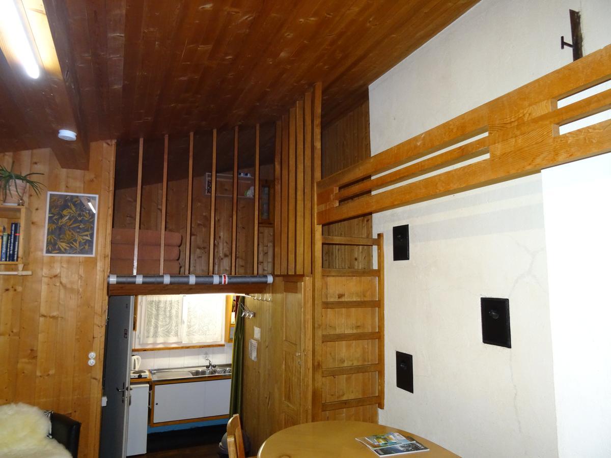 Free Spirit Lodge Sörenberg Eksteriør bilde