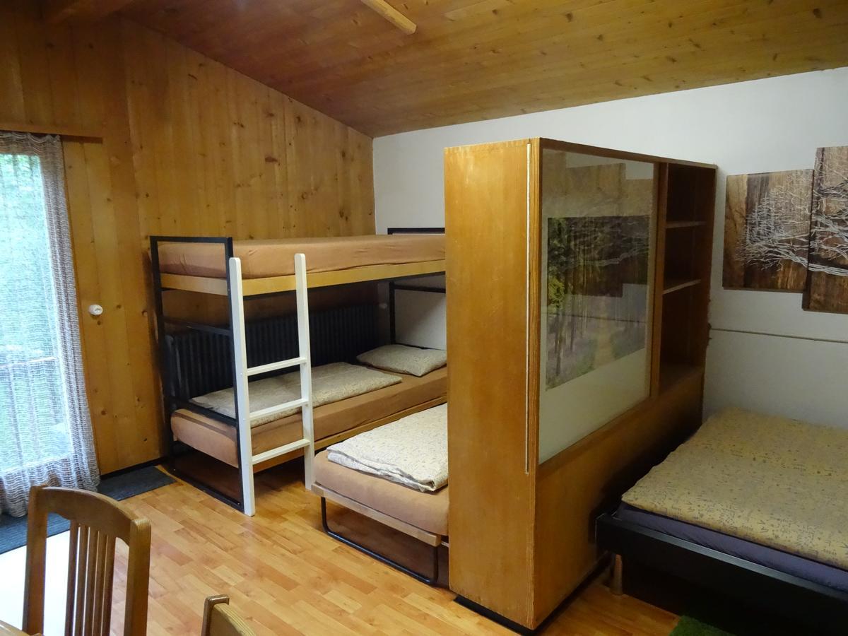 Free Spirit Lodge Sörenberg Eksteriør bilde