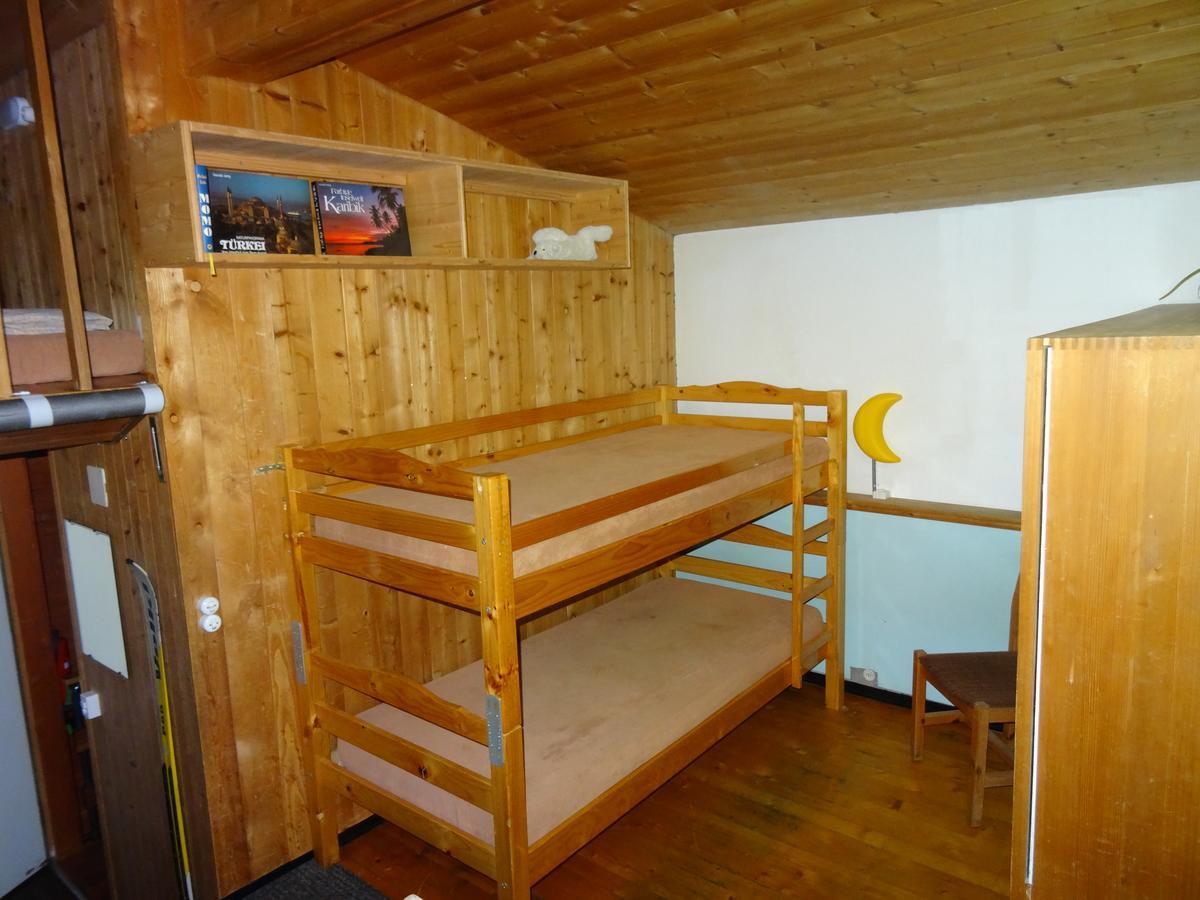 Free Spirit Lodge Sörenberg Eksteriør bilde