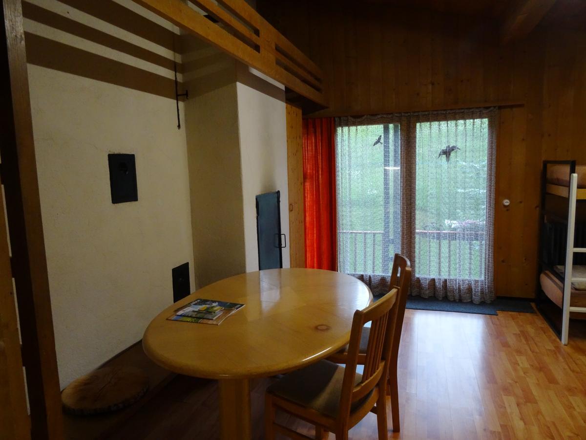Free Spirit Lodge Sörenberg Eksteriør bilde