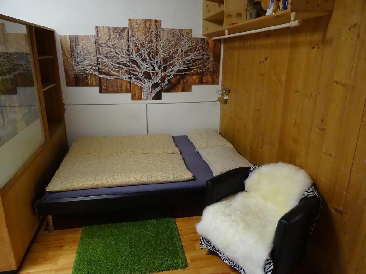 Free Spirit Lodge Sörenberg Eksteriør bilde